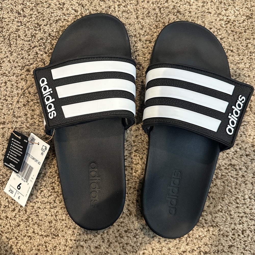 Adidas slides